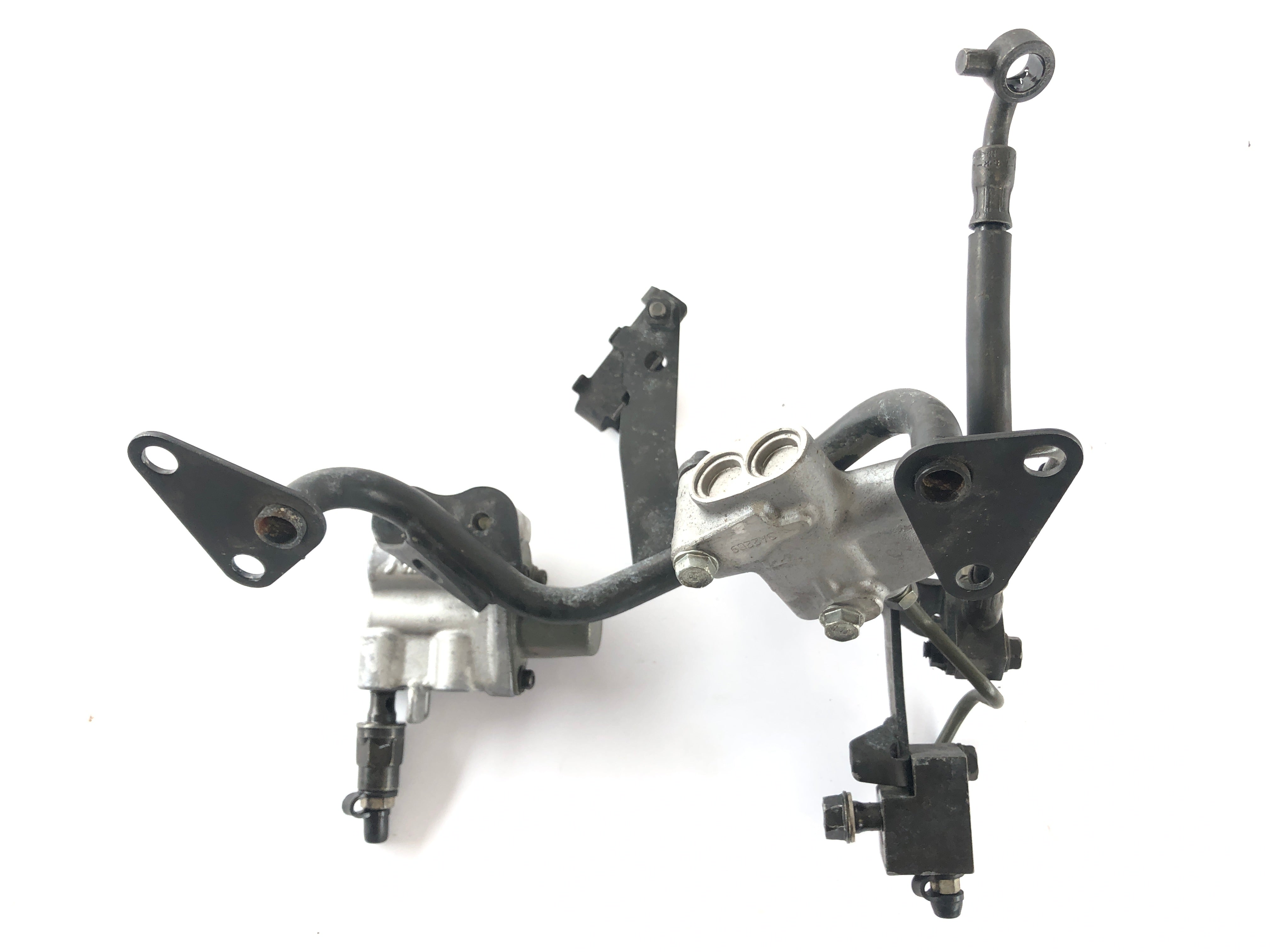 Honda VFR 800 RC46 [2005] - ABS brake force distributor set