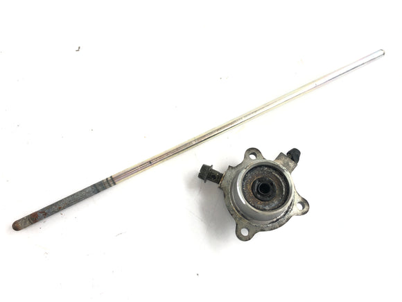 Honda VF 1000 F SC15 [1986]  - プレッシャーロッドを備えたバイヤーシリンダーの結合