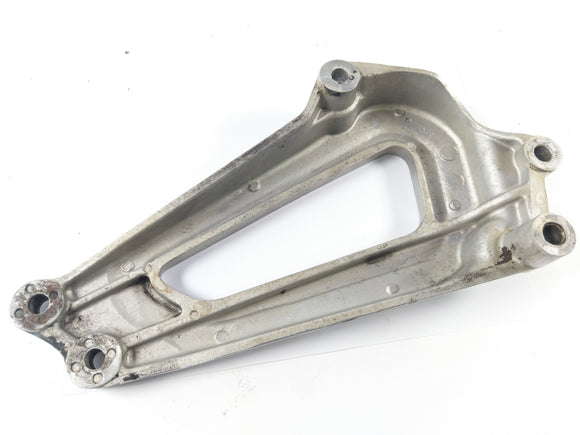 Yamaha XV 750 5G5 [1981] - Fußraste Fußrastenpalatte links