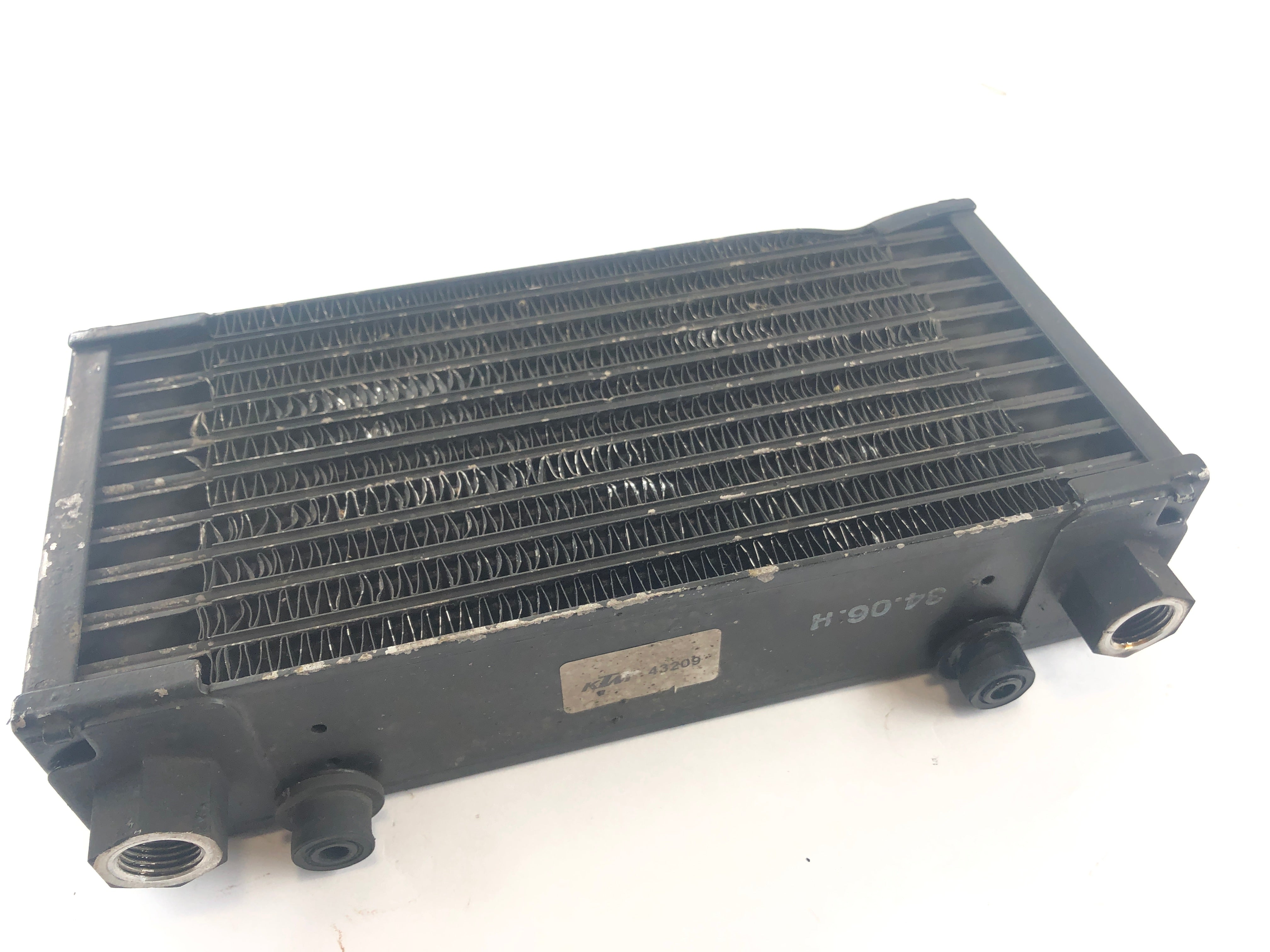 Moto Guzzi Norge 1200 LP [2006] - Oil cooler