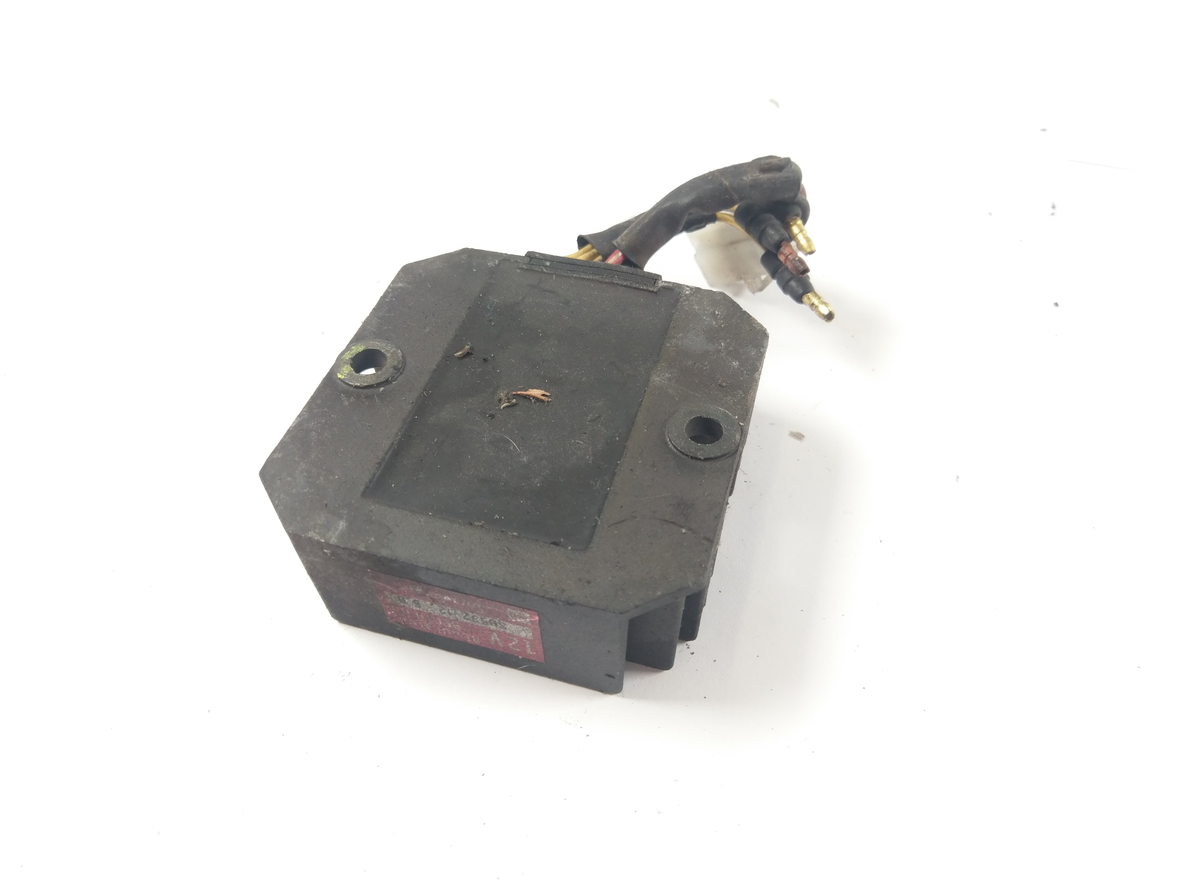 Honda XL 600 LM PD04 - Rectifier do controlador Limaregler