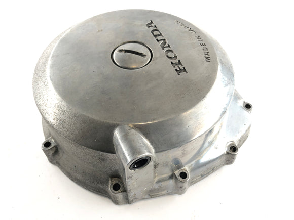 Honda CB 900 F2 SC09 [1985]  - モーターの蓋カップリング蓋