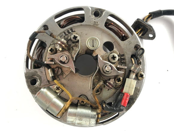 铃木T 500 [GT 500]  - 轻机定子