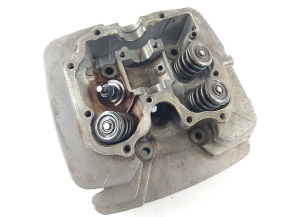 Honda XL 500 R PD02 [1983]  - シリンダーヘッド