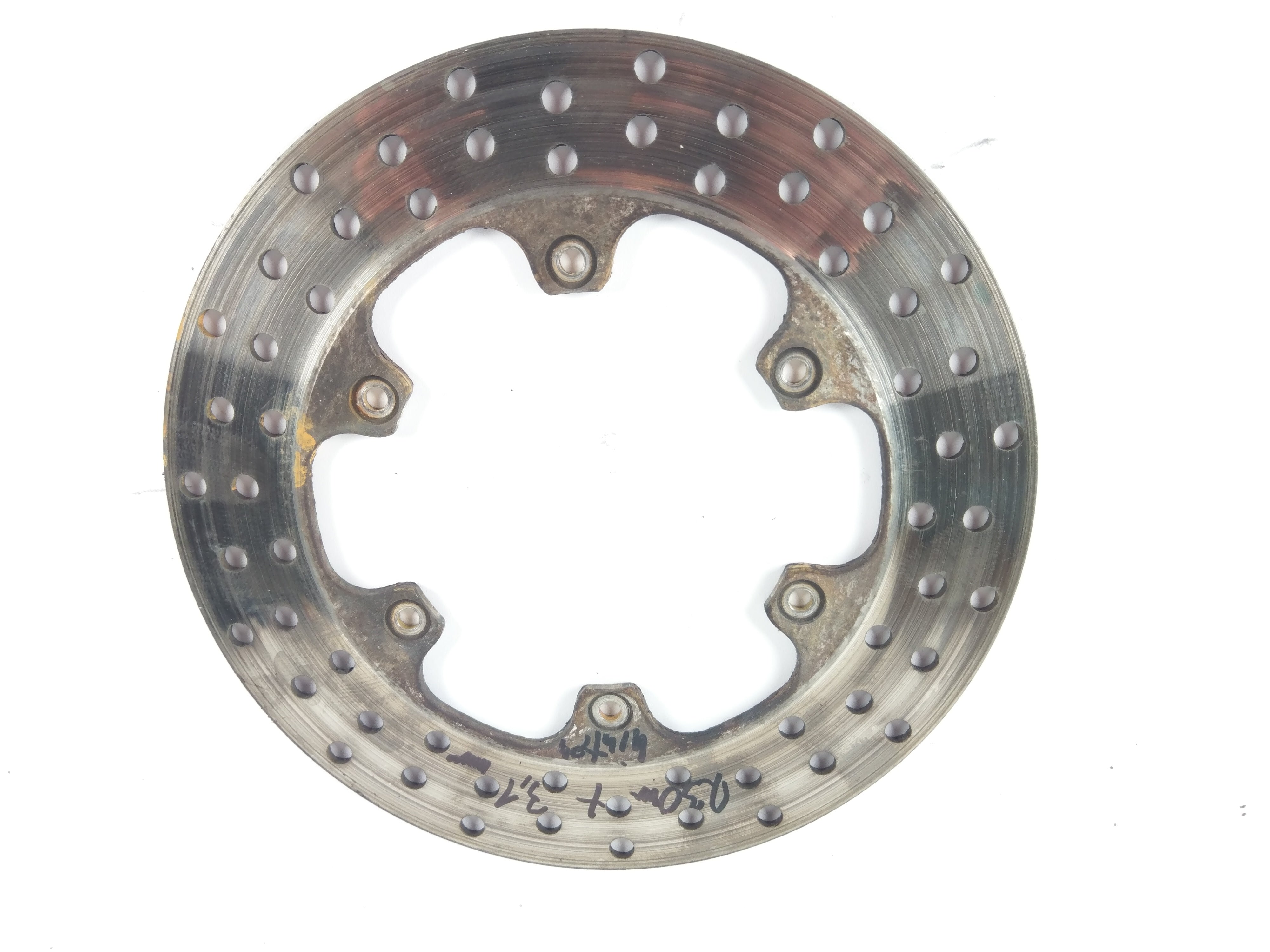 Cagiva Mito 125 8P Bj. 1991 - rear brake disc