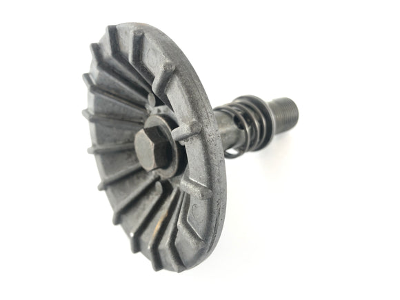 Triumph Daytona 1200 T300D [1995] - Filtro olio Registrazione Filtro Olio Filtro