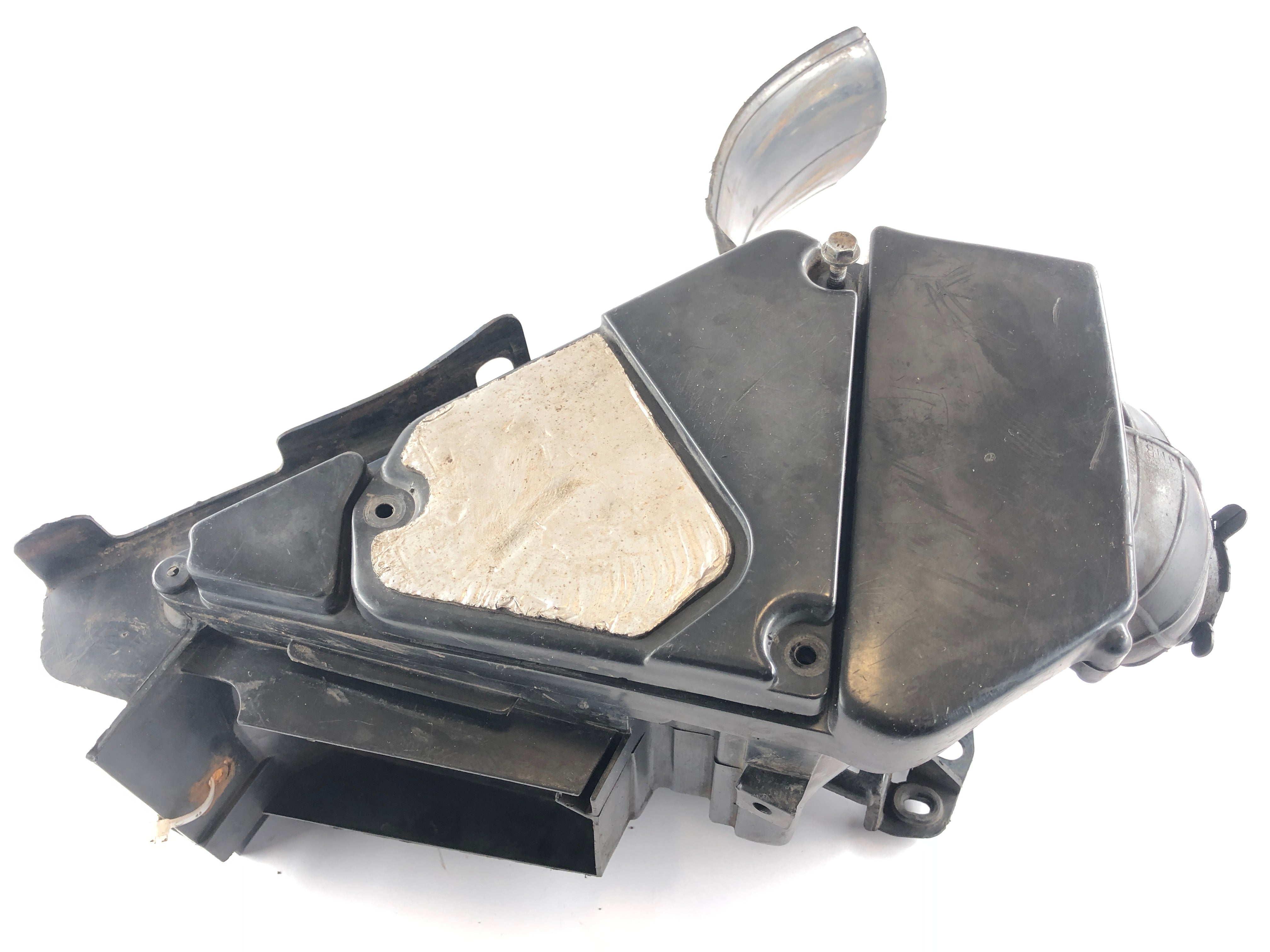 Yamaha DT 125 4BL [1997] - Luftfilterkasten Airbox