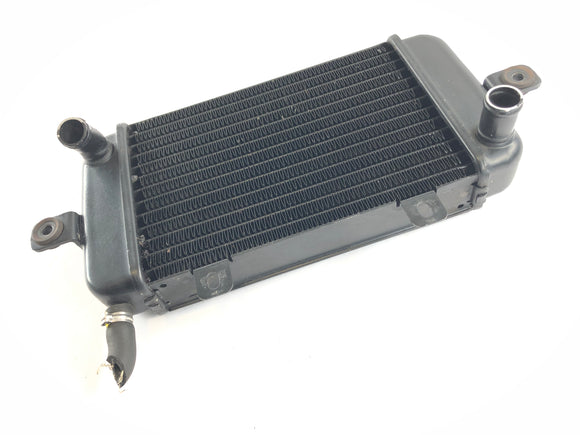 BMW C1 125 [2001] - Water cooler