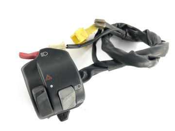 Suzuki DL 1000 V -STROM [2006] - Wyłączki kierownicy po lewej stronie - 0