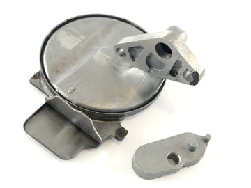 Yamaha TT 600 E 4GV [1996] - Oil strainer