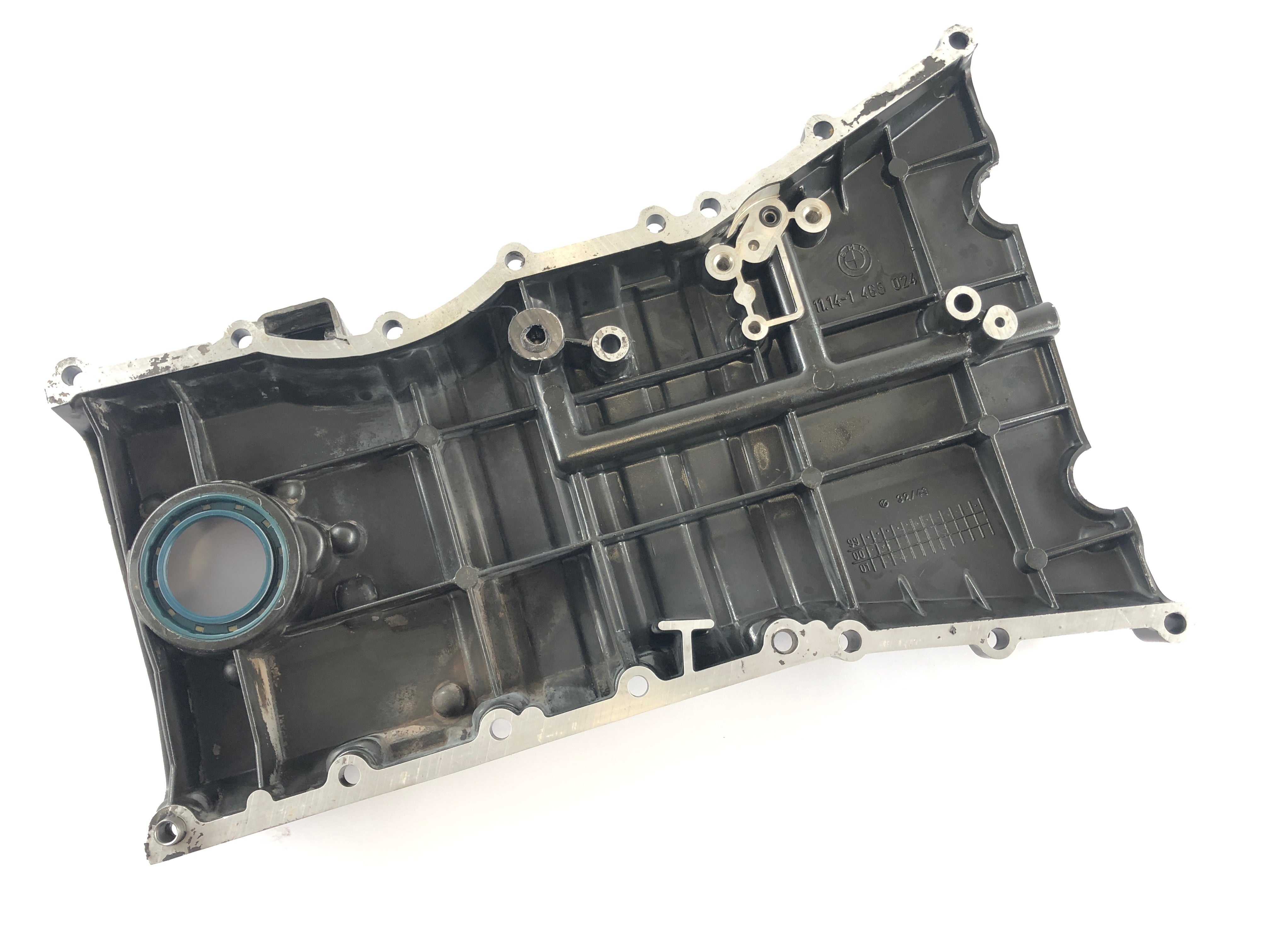 BMW K 1200 LT [2002] - Front cover engine cover