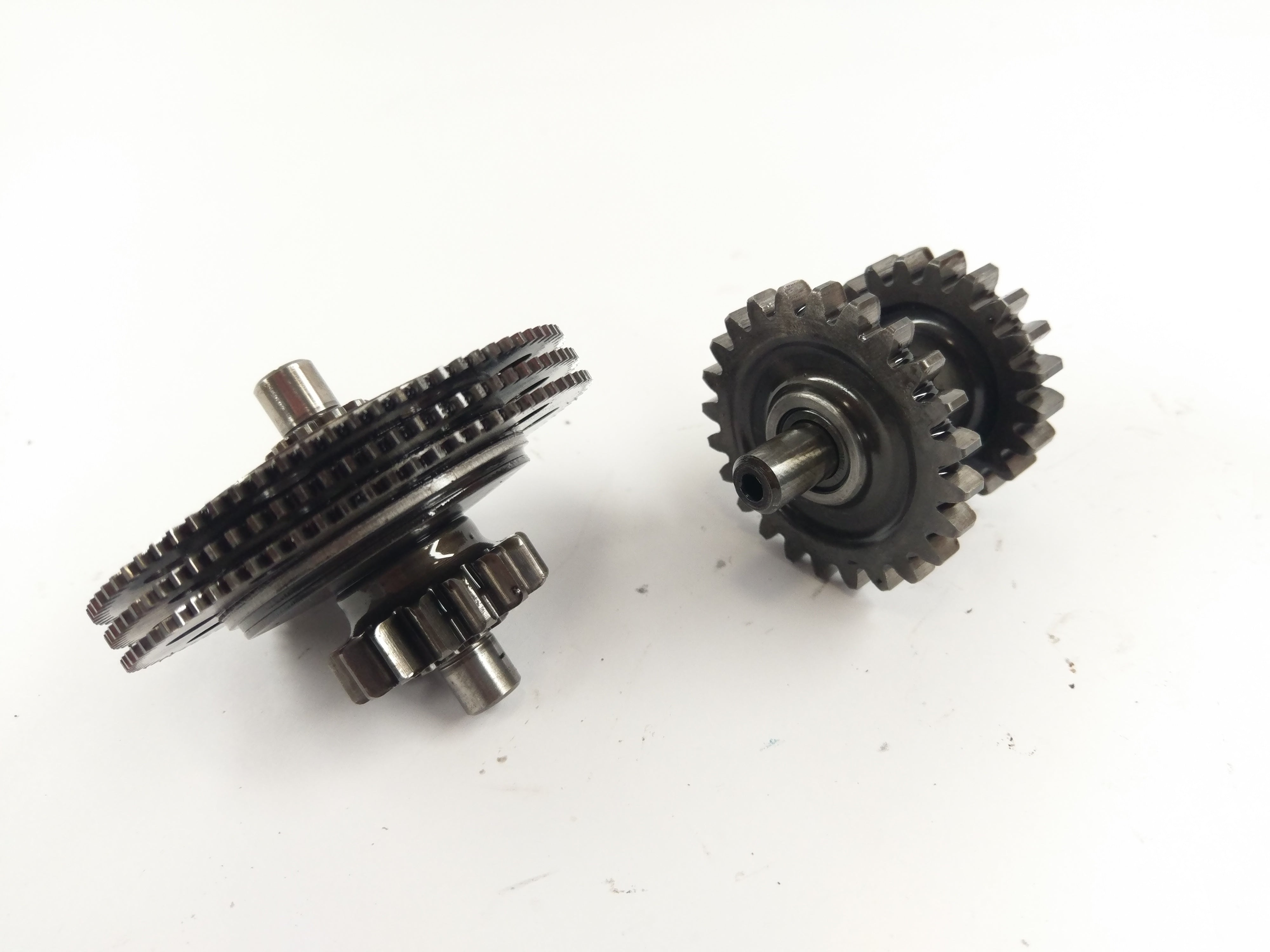 Gas Gas FSR 450 [2008] - timing chain gear drive camshaft