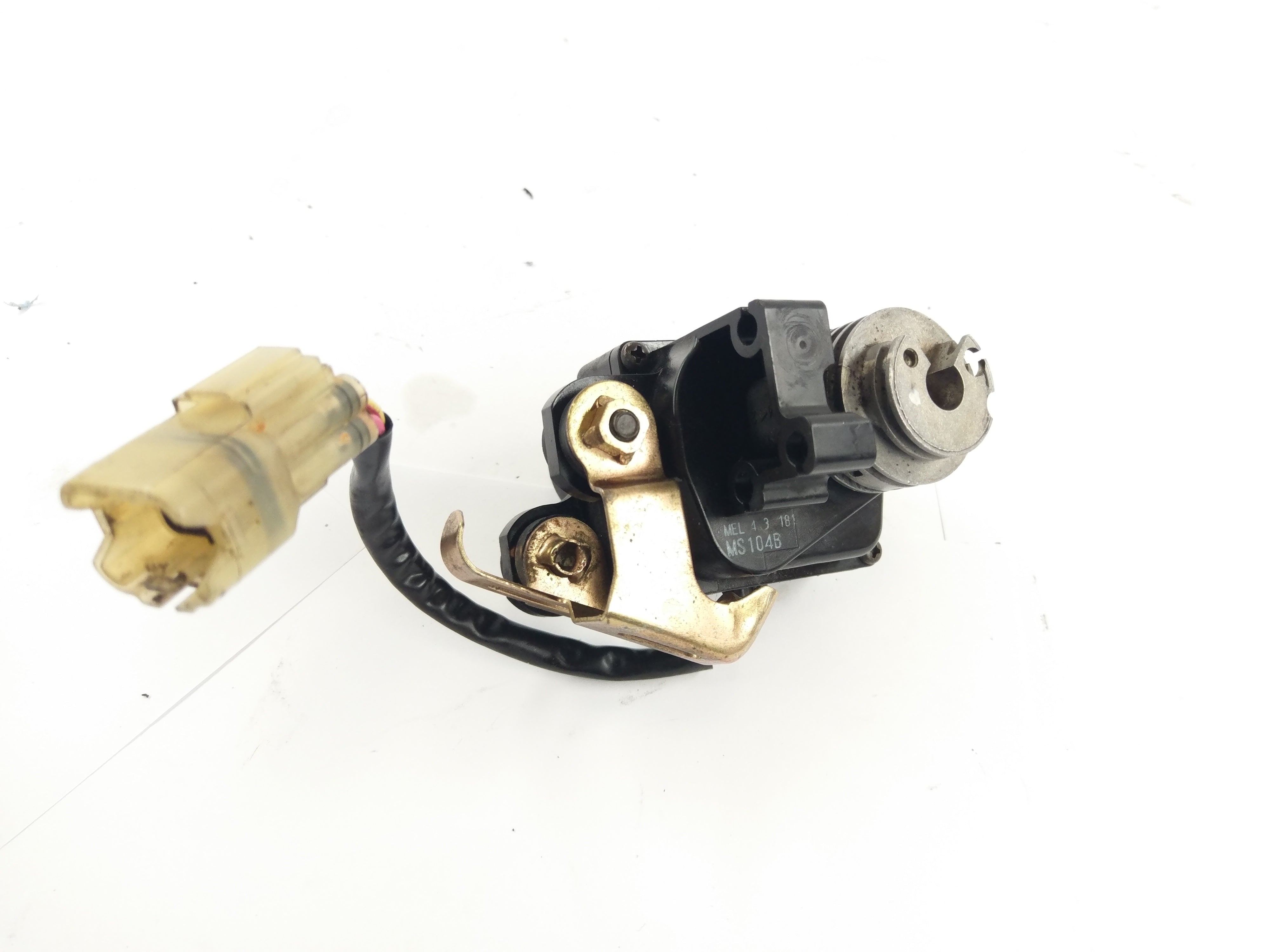 Honda CBR 1000 RR SC57 [2004] - Actuator exhaust control