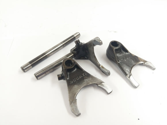 DUCATI 900 SS SUPERSPORT 906SC2 [1993] - Switch Forks