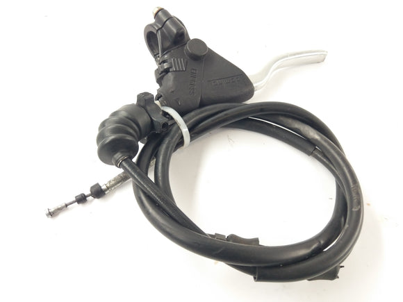 Husqvarna TE 570 H6 [2002] - Koblingsmontering med Bowden -kabel