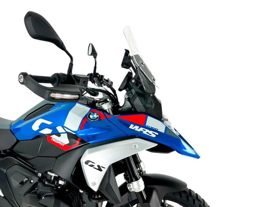 bmw r 1300 gs trophy [WRS] – Windschild