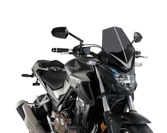 HONDA CB 500 F [2024] – Nova Geração Touring – Colorido