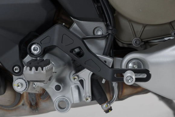 ducati multistrada 1200 [SW-MOTECH] – pédale de frein