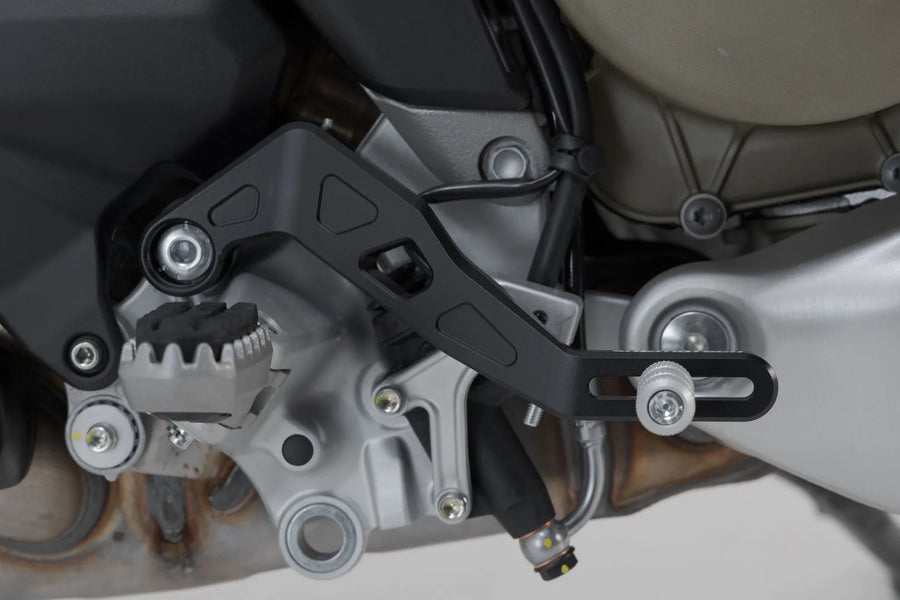 ducati multistrada v4 [SW-MOTECH] – bremsepedal