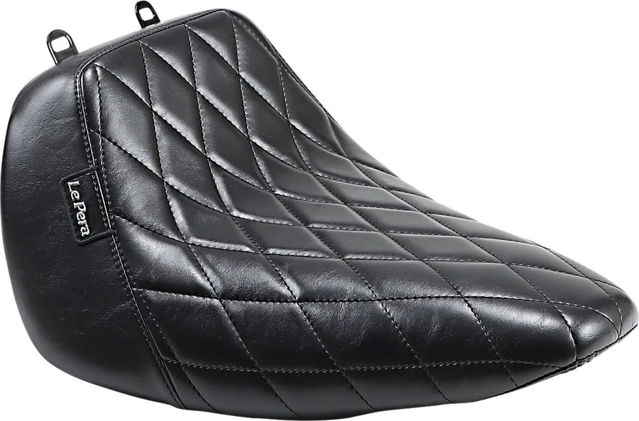 harley davidson flfb [LE PERA] – Siège solo Bare Bones