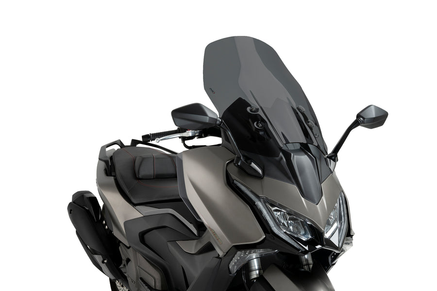 KYMCO AK 550 PREMIUM [2025] – V-Tech Line Touring priekinis stiklas
