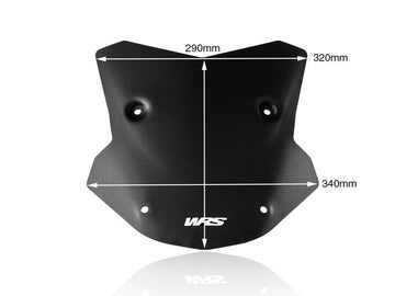 BMW S 1000 XR [WRS] - čelní sklo - 0