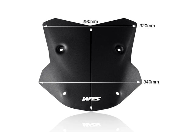 BMW S 1000 XR [WRS] - voorruit