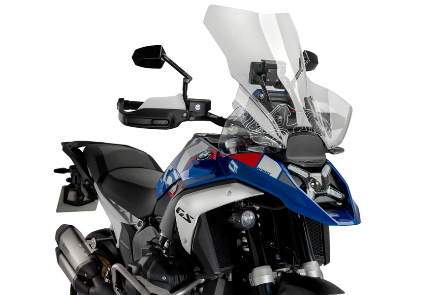 BMW R 1300 GS TROPHY [2025] – Cúpula Touring Plus – Tintada