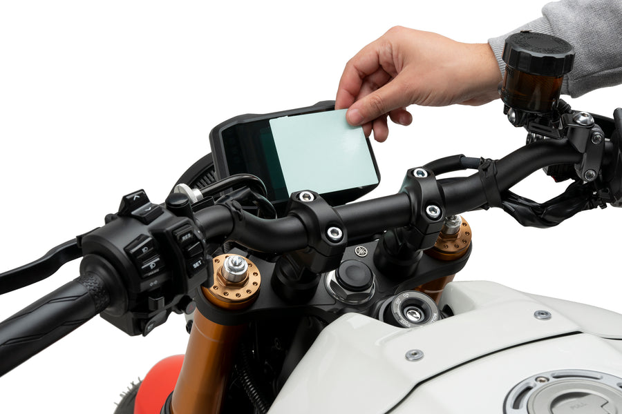 YAMAHA XSR 900 [2024] – Protector Dashboard – Transparent