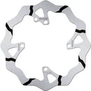 Beta EVO 250 [2012] - floating wave brake disc, grooved – picture 8