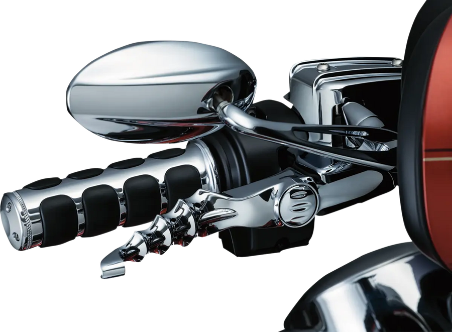 harley-davidson street [KURYAKYN] – ISO®-Griffe für Harley