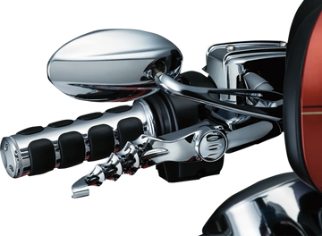 harley-davidson ultra limited [KURYAKYN] – ISO®-grepp för Harley - 0