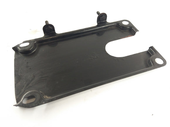 Moto Guzzi V7 Classic LW [2011] - крышка батареи