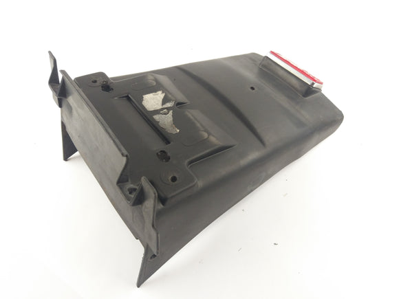 Honda St 1100 SC26 Pan European [1990]  - ダートキャッチャーナンバープレートホルダー