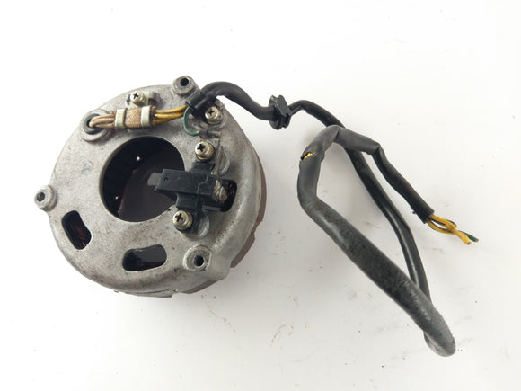 Suzuki GT 750 [1973] - Stator alternátoru