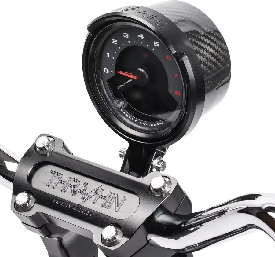 harley davidson softail street bob fxbb [THRASHIN SUPPLY CO.] – Softail Anzeigen-Versatzkit