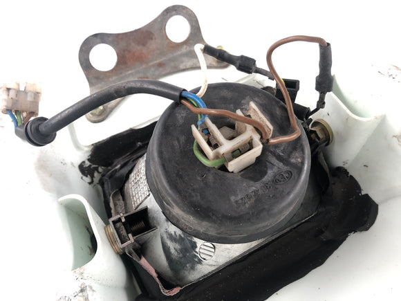 KTM LC4 ER 600 [1994] - Lampemaske med forlygter