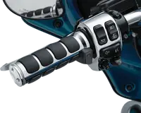 Harley Davidson Nightster 975 Special [KURYAKYN] – Θερμαινόμενες λαβές ISO®