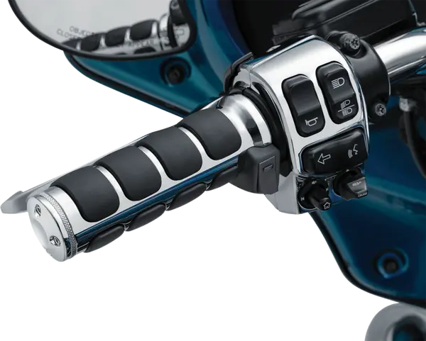 Harley Davidson Nightster 975 Special [KURYAKYN] – Θερμαινόμενες λαβές ISO®