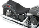 Harley Davidson FLS [DRAG SPECIALTIES] - Siège Predator 2 places-4