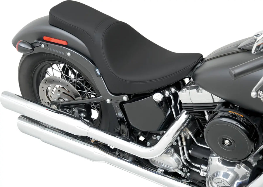 Harley Davidson FLS [DRAG SPECIALTIES] - Siège Predator 2 places