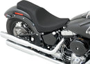 Harley Davidson FXS [DRAG SPECIALITIES] – Predator 2-up Seat-4