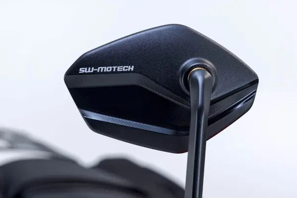 [SW-MOTECH] - Ohjaustangon takapeili – kuva 3