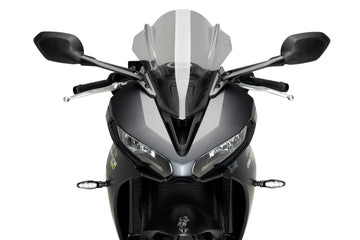 TRIUMPH DAYTONA 660 [2025] — Экран Z-Racing — Тонированный