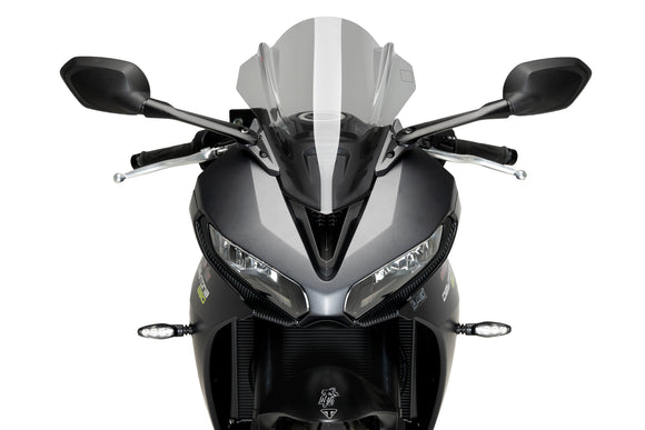 TRIUMPH DAYTONA 660 [2025] – Z-Racing スクリーン – 透明