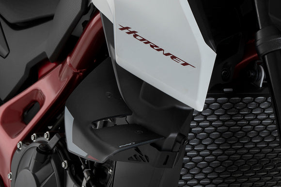 HONDA CB 750 HORNET [2025] – Spoiler D12 – Aspetto carbonio