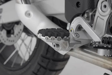 Yamaha XTZ 690 Tenere 700 World Raid [2018-2022] - EVO Fußrasten-Kit – Bild 1