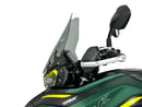 Benelli TRK 702 [WRS] – Pára-brisa