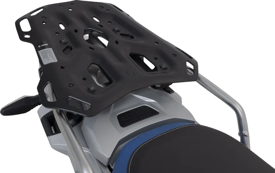 bmw r 1250 gs [SW-MOTECH] – SUPPORT ADVENTURE pour bagages