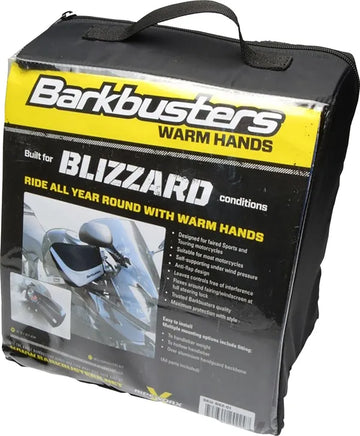 Yamaha TW 200 [BARKBUSTERS] – BBZ håndbeskyttere